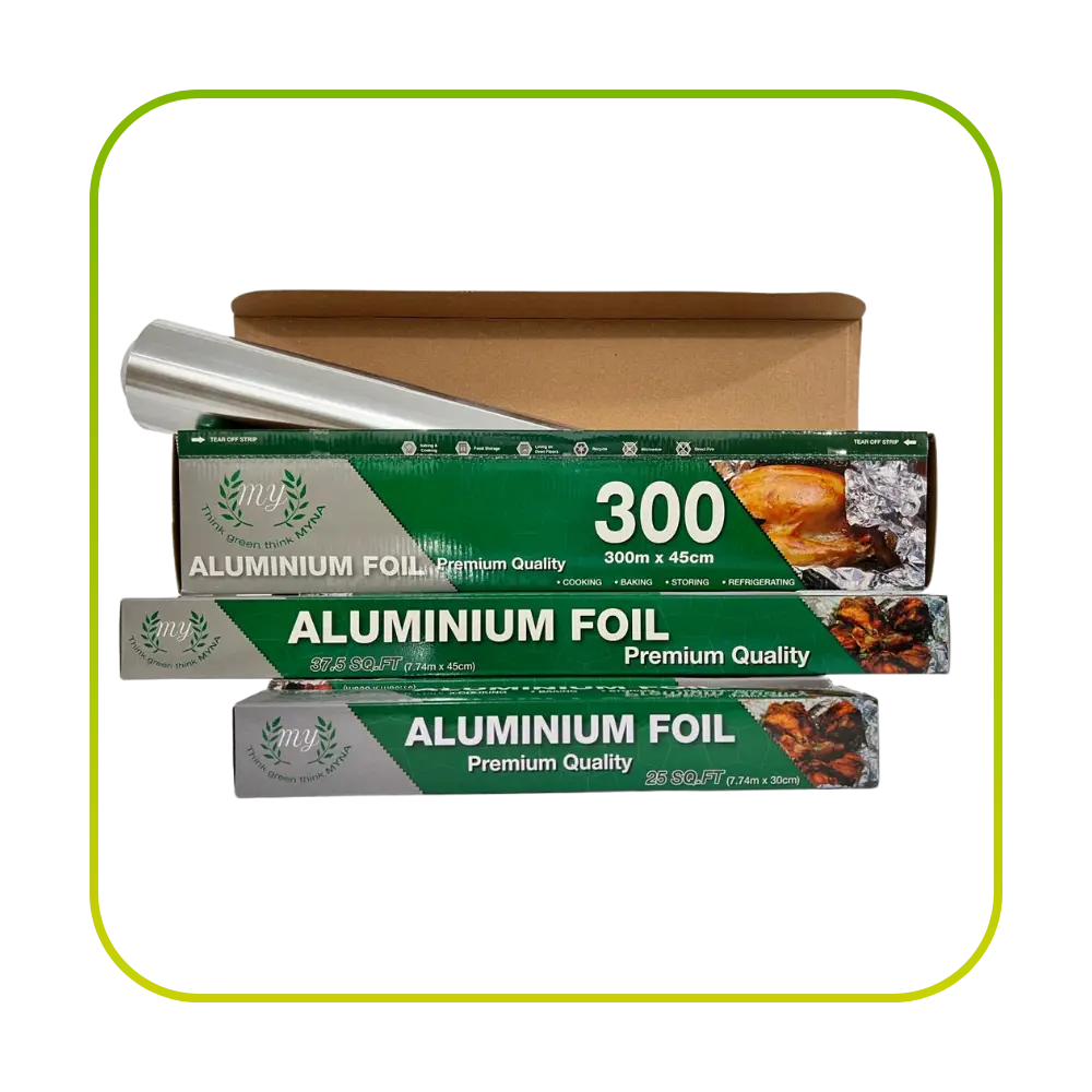 Aluminium Foil